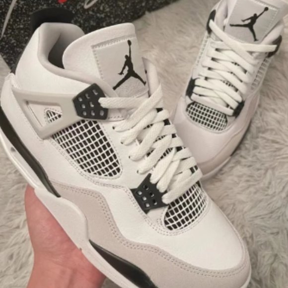 Jordan 4 Retro OG Michael Jordan AJ4 generation aj4 - Picture 2 of 5